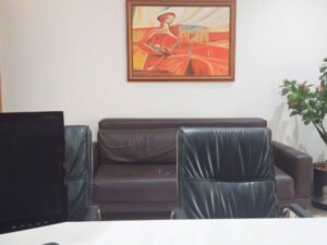 Sala Recepção